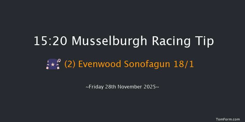 Musselburgh 15-20 (Class 5) 19f Wed 5th Nov 2025