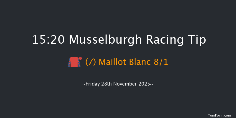 Musselburgh 15-20 (Class 5) 19f Wed 5th Nov 2025