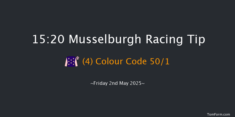 Musselburgh 15-20 (Class 6) 7f Sat 19th Apr 2025