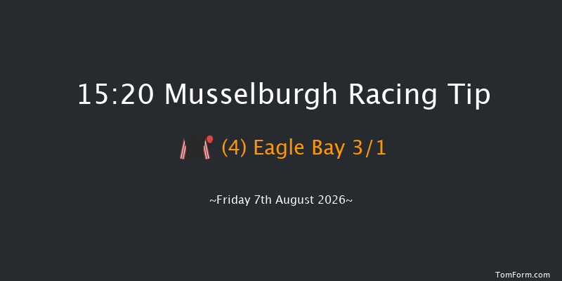 Musselburgh 15-20 (Class 4) 7f Fri 31st Jul 2026