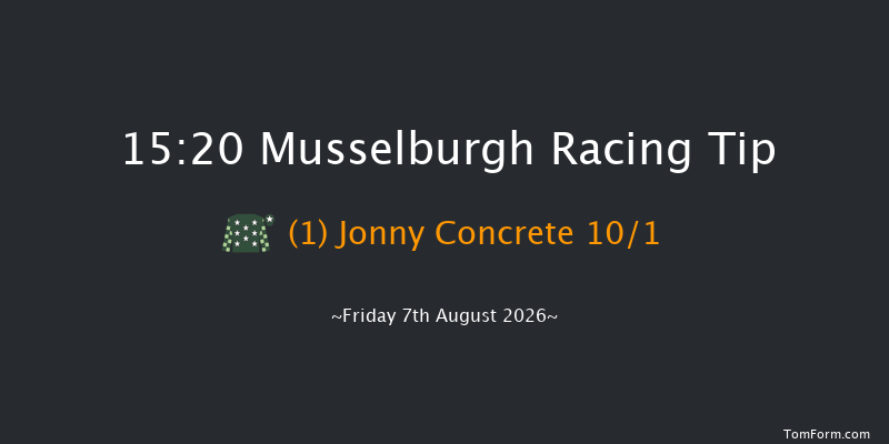 Musselburgh 15-20 (Class 4) 7f Fri 31st Jul 2026
