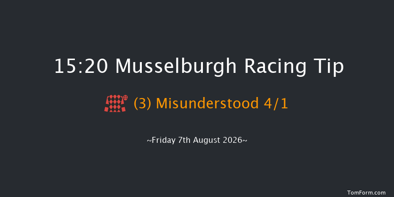 Musselburgh 15-20 (Class 4) 7f Fri 31st Jul 2026