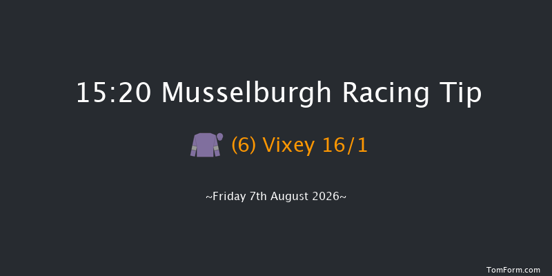 Musselburgh 15-20 (Class 4) 7f Fri 31st Jul 2026