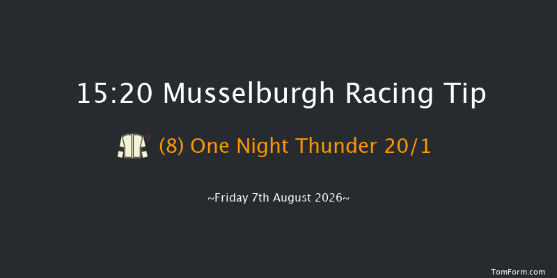 Musselburgh 15-20 (Class 4) 7f Fri 31st Jul 2026