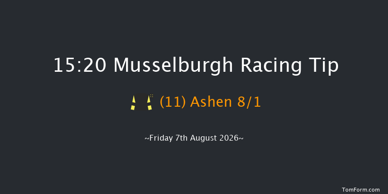 Musselburgh 15-20 (Class 4) 7f Fri 31st Jul 2026