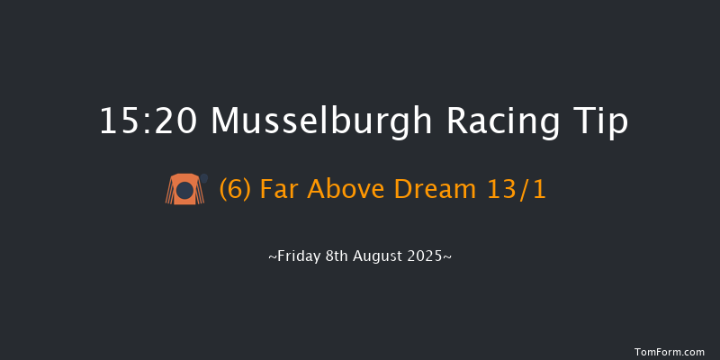 Musselburgh 15-20 (Class 3) 7f Fri 1st Aug 2025