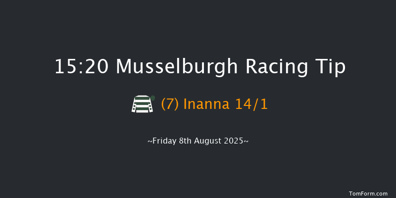 Musselburgh 15-20 (Class 3) 7f Fri 1st Aug 2025