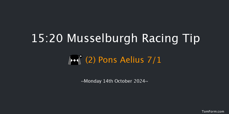 Musselburgh  15:20 Handicap (Class 5) 16f Wed 2nd Oct 2024