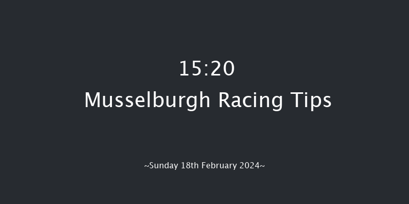 Musselburgh  15:20 Handicap Chase (Class 4)
24f Sun 4th Feb 2024