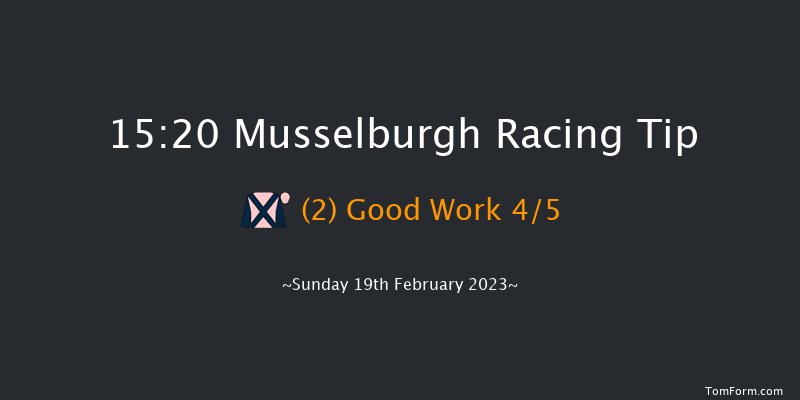 Musselburgh 15:20 Handicap Chase (Class 3) 24f Sun 5th Feb 2023