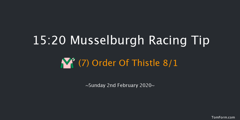 Musselburgh 15:20 Handicap Hurdle (Class 2) 26f Sat 1st Feb 2020