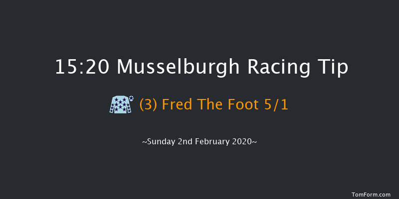 Musselburgh 15:20 Handicap Hurdle (Class 2) 26f Sat 1st Feb 2020