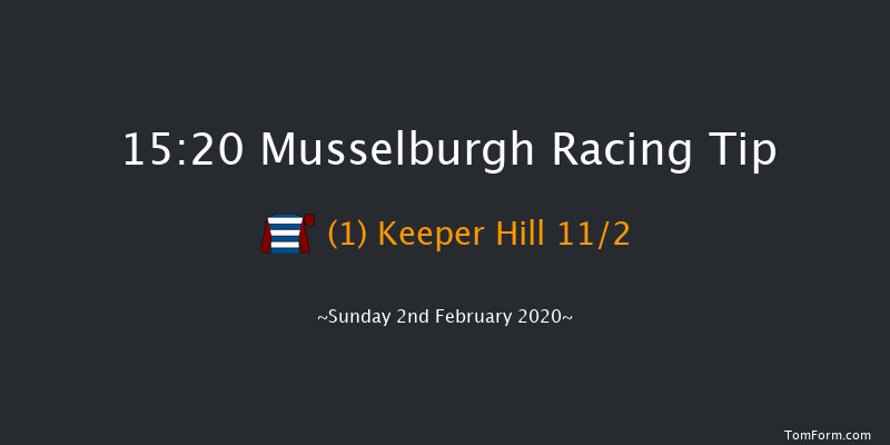 Musselburgh 15:20 Handicap Hurdle (Class 2) 26f Sat 1st Feb 2020