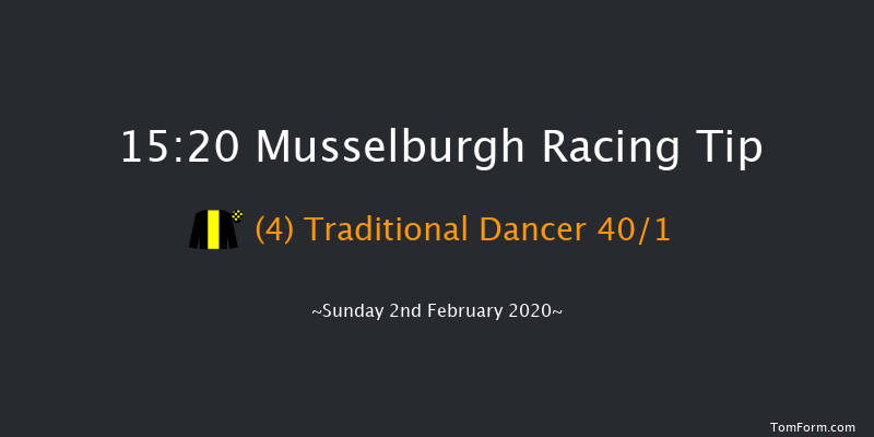 Musselburgh 15:20 Handicap Hurdle (Class 2) 26f Sat 1st Feb 2020