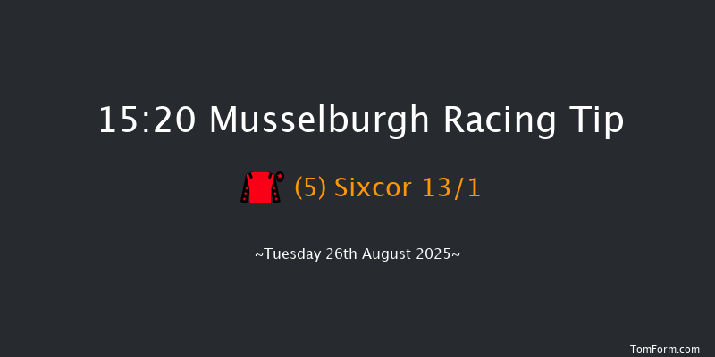 Musselburgh 15-20 (Class 6) 5f Fri 8th Aug 2025