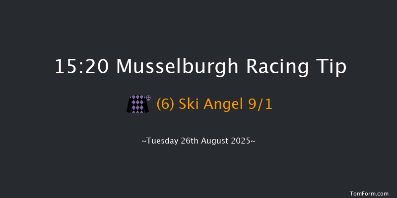 Musselburgh 15-20 (Class 6) 5f Fri 8th Aug 2025