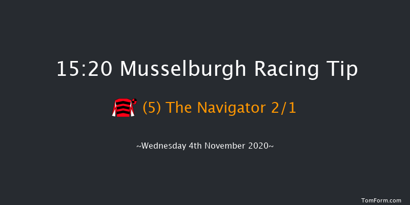 Get Daily Tips At racingtv.com Handicap Hurdle (Div 2) Musselburgh 15:20 Handicap Hurdle (Class 4) 16f Mon 12th Oct 2020