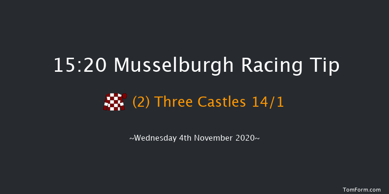Get Daily Tips At racingtv.com Handicap Hurdle (Div 2) Musselburgh 15:20 Handicap Hurdle (Class 4) 16f Mon 12th Oct 2020