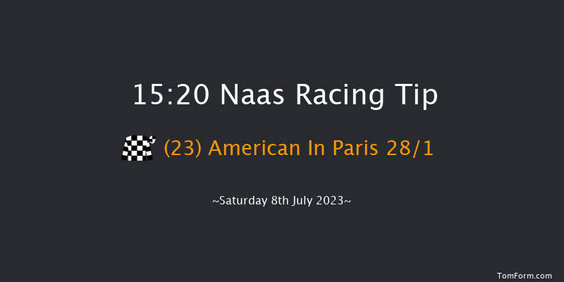 Naas 15:20 Handicap 6f Wed 28th Jun 2023