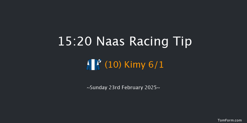 Naas  15:20 Handicap Hurdle 16f Sat 8th Feb 2025