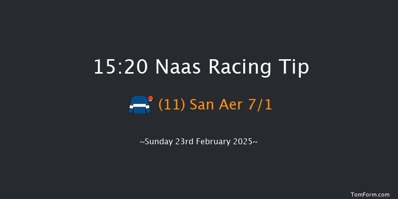 Naas  15:20 Handicap Hurdle 16f Sat 8th Feb 2025