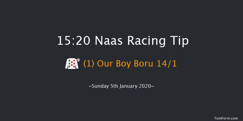 Naas 15:20 Handicap Hurdle 19f Mon 16th Dec 2019