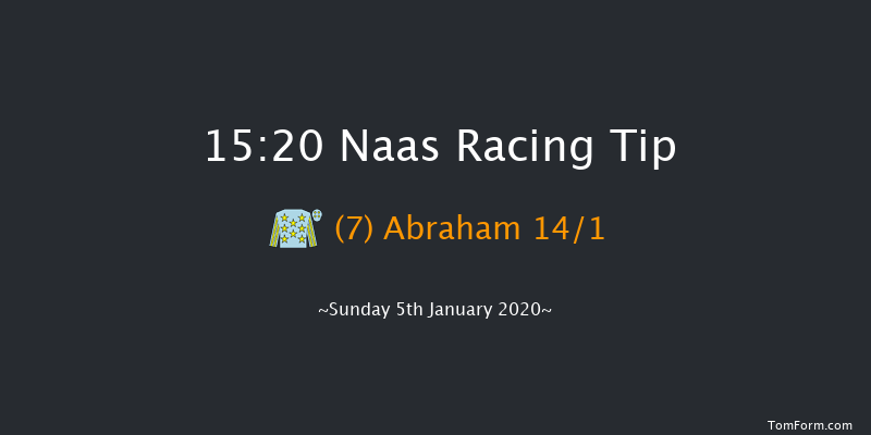 Naas 15:20 Handicap Hurdle 19f Mon 16th Dec 2019