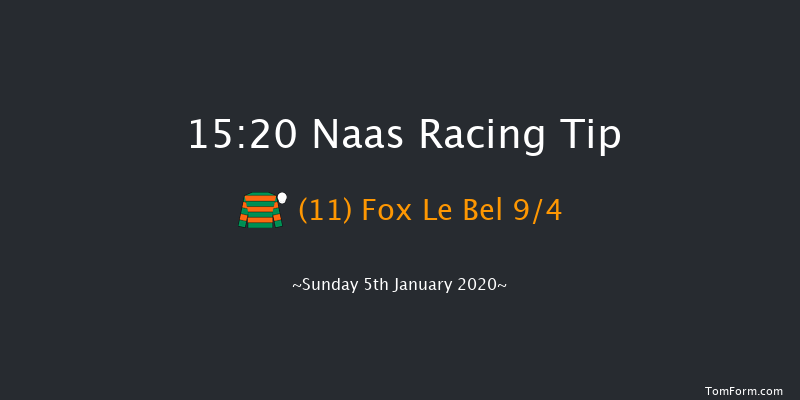 Naas 15:20 Handicap Hurdle 19f Mon 16th Dec 2019