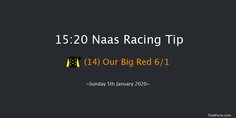 Naas 15:20 Handicap Hurdle 19f Mon 16th Dec 2019