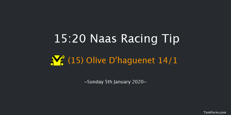Naas 15:20 Handicap Hurdle 19f Mon 16th Dec 2019