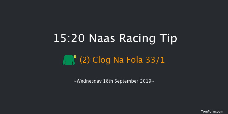 Naas 15:20 Maiden 6f Mon 5th Aug 2019