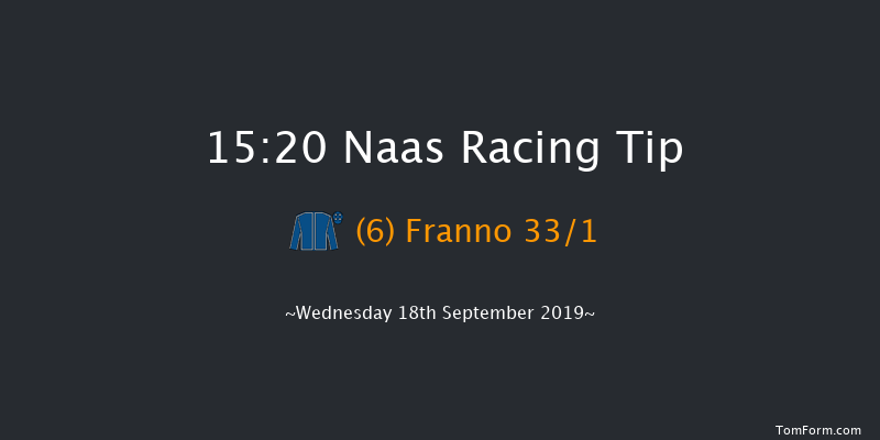 Naas 15:20 Maiden 6f Mon 5th Aug 2019