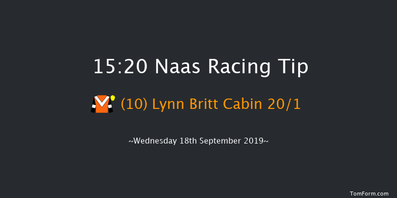 Naas 15:20 Maiden 6f Mon 5th Aug 2019