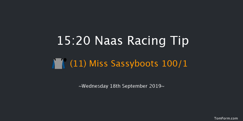 Naas 15:20 Maiden 6f Mon 5th Aug 2019