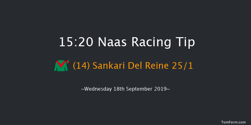 Naas 15:20 Maiden 6f Mon 5th Aug 2019