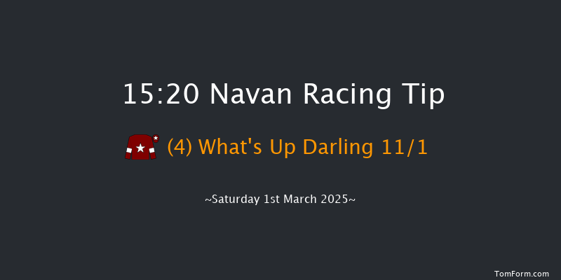 Navan  15:20 Maiden Chase 16f Sun 9th Feb 2025
