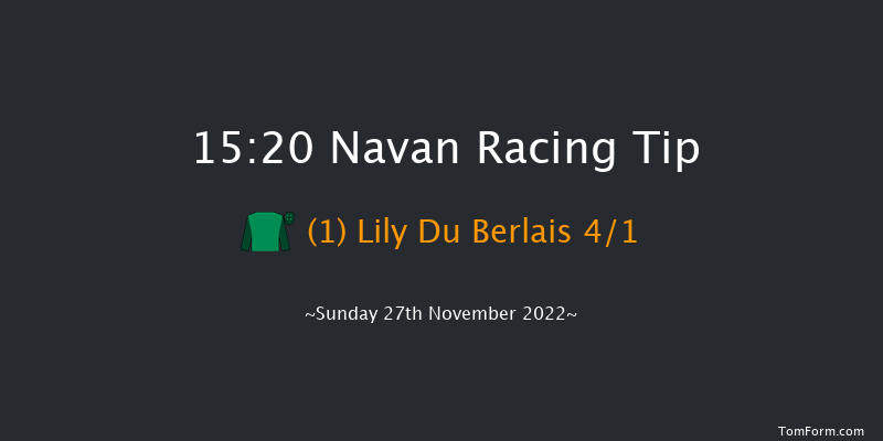 Navan 15:20 NH Flat Race 16f Sun 13th Nov 2022