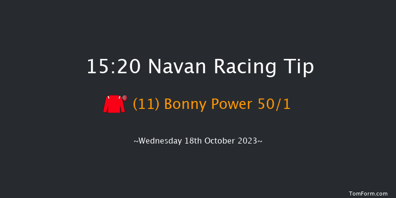 Navan 15:20 Handicap 5f Wed 4th Oct 2023