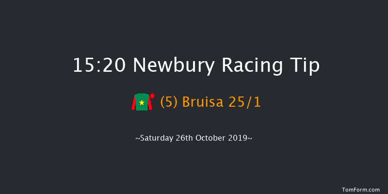Newbury 15:20 Stakes (Class 4) 8f Fri 25th Oct 2019