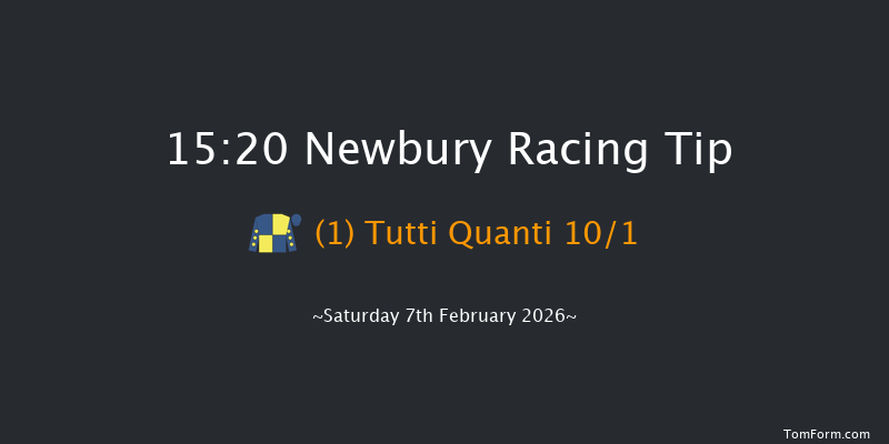 Newbury 15-20 (Class 1) 16f Wed 14th Jan 2026