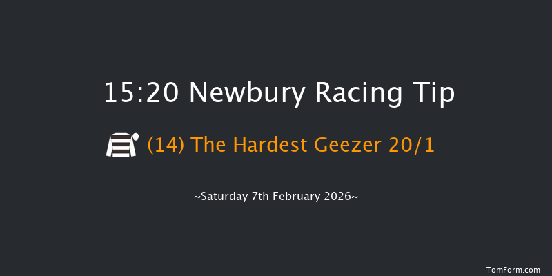 Newbury 15-20 (Class 1) 16f Wed 14th Jan 2026
