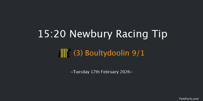 Newbury 15-20 (Class 3) 20f Sat 7th Feb 2026