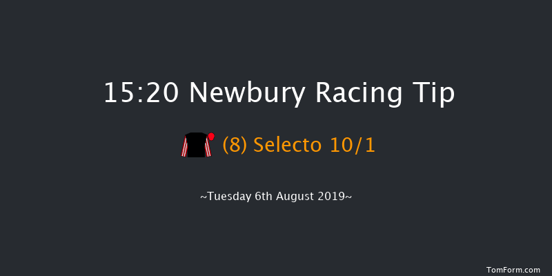 Newbury 15:20 Stakes (Class 5) 7f Thu 11th Jul 2019