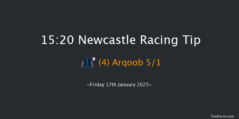 Newcastle  15:20 Handicap (Class 2) 16f Thu 16th Jan 2025