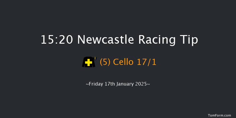 Newcastle  15:20 Handicap (Class 2) 16f Thu 16th Jan 2025