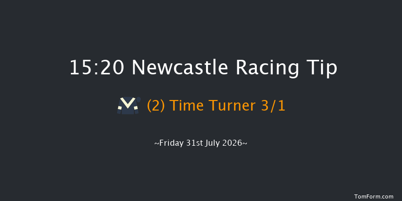 Newcastle 15-20 (Class 6) 16f Sun 26th Jul 2026