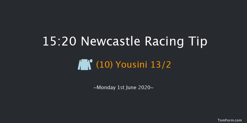 Heed Your Hunch At Betway Handicap Newcastle 15:20 Handicap (Class 4) 6f Sun 31st May 2020