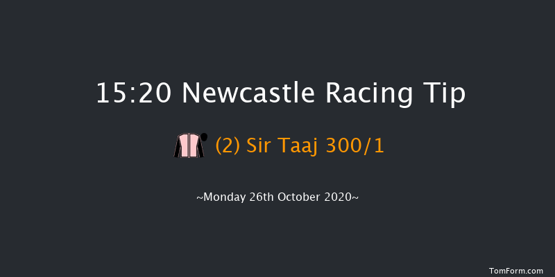 Betway Novice Stakes Newcastle 15:20 Stakes (Class 5) 12f Fri 23rd Oct 2020
