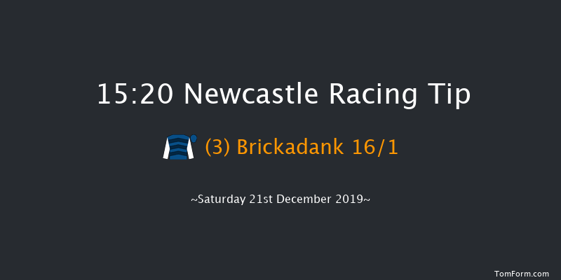 Newcastle 15:20 NH Flat Race (Class 5) 14f Wed 18th Dec 2019
