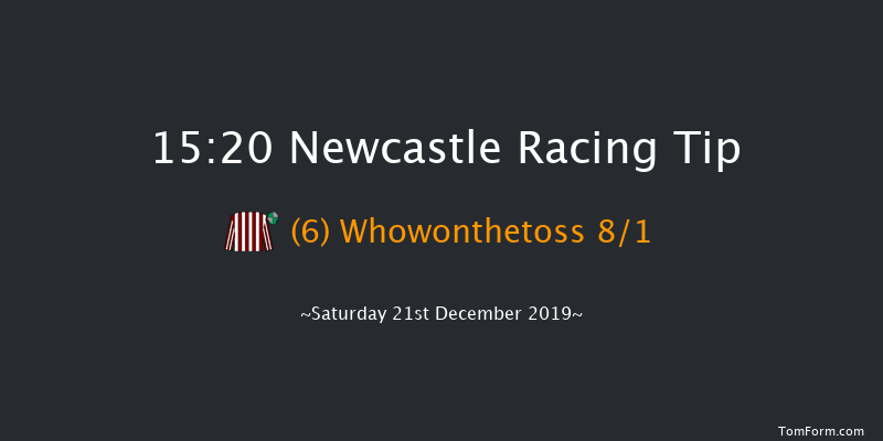 Newcastle 15:20 NH Flat Race (Class 5) 14f Wed 18th Dec 2019